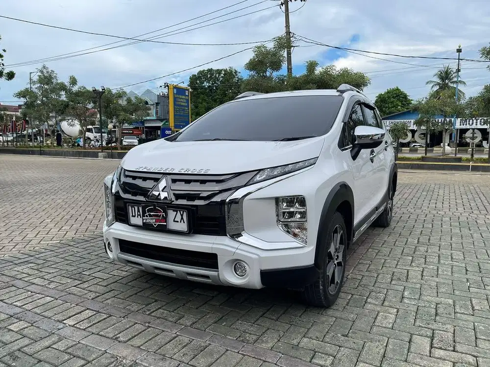 Mitsubishi Xpander 1.5 Cross Manual 2020