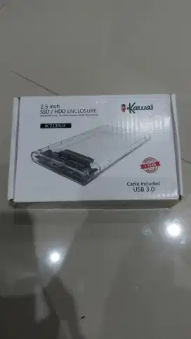 SSD/HDD Encloser Kawai