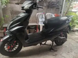 dijual mtr listrik volta 401