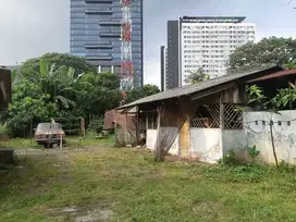 Dijual Cepat Tanah di jalan Raya pasar Minggu