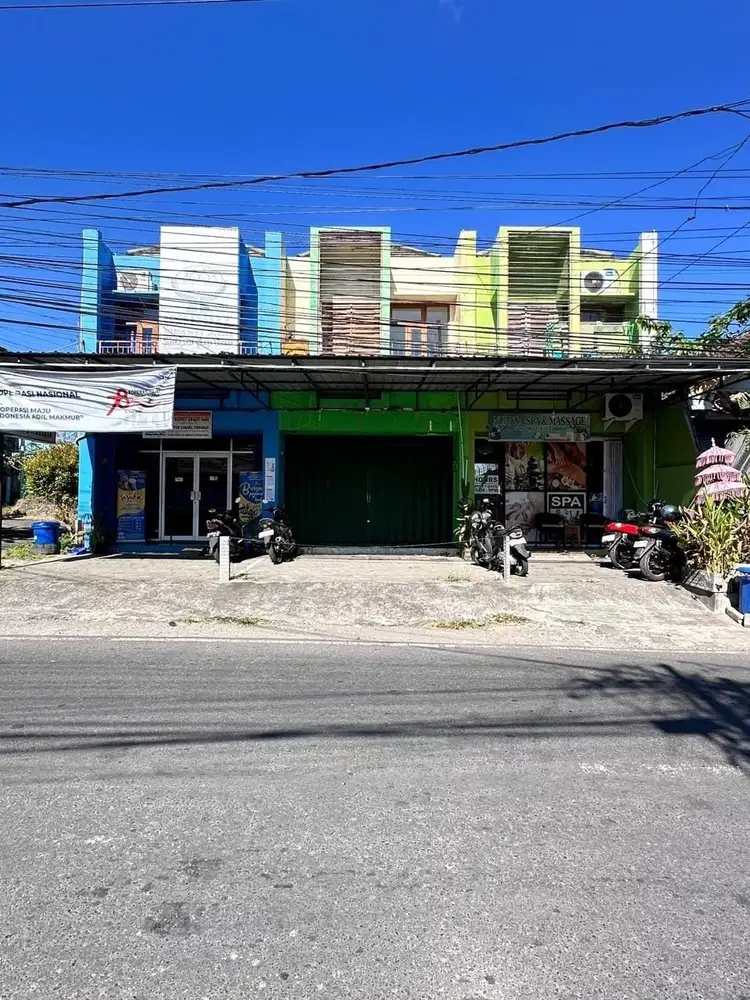 Ruko MURAH Area Premium Kori Nuansa Jimbaran