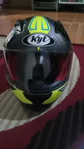HELM KYT FULL FACE