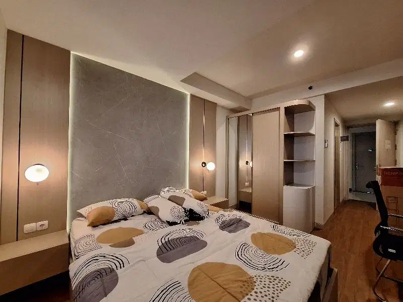 Apartemen Mataram City Furnished Bagus Dekat UGM