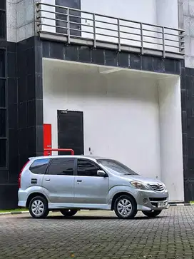 DP 19JT // TOYOTA AVANZA S 1.5 AT 2008 SIAP PAKAI