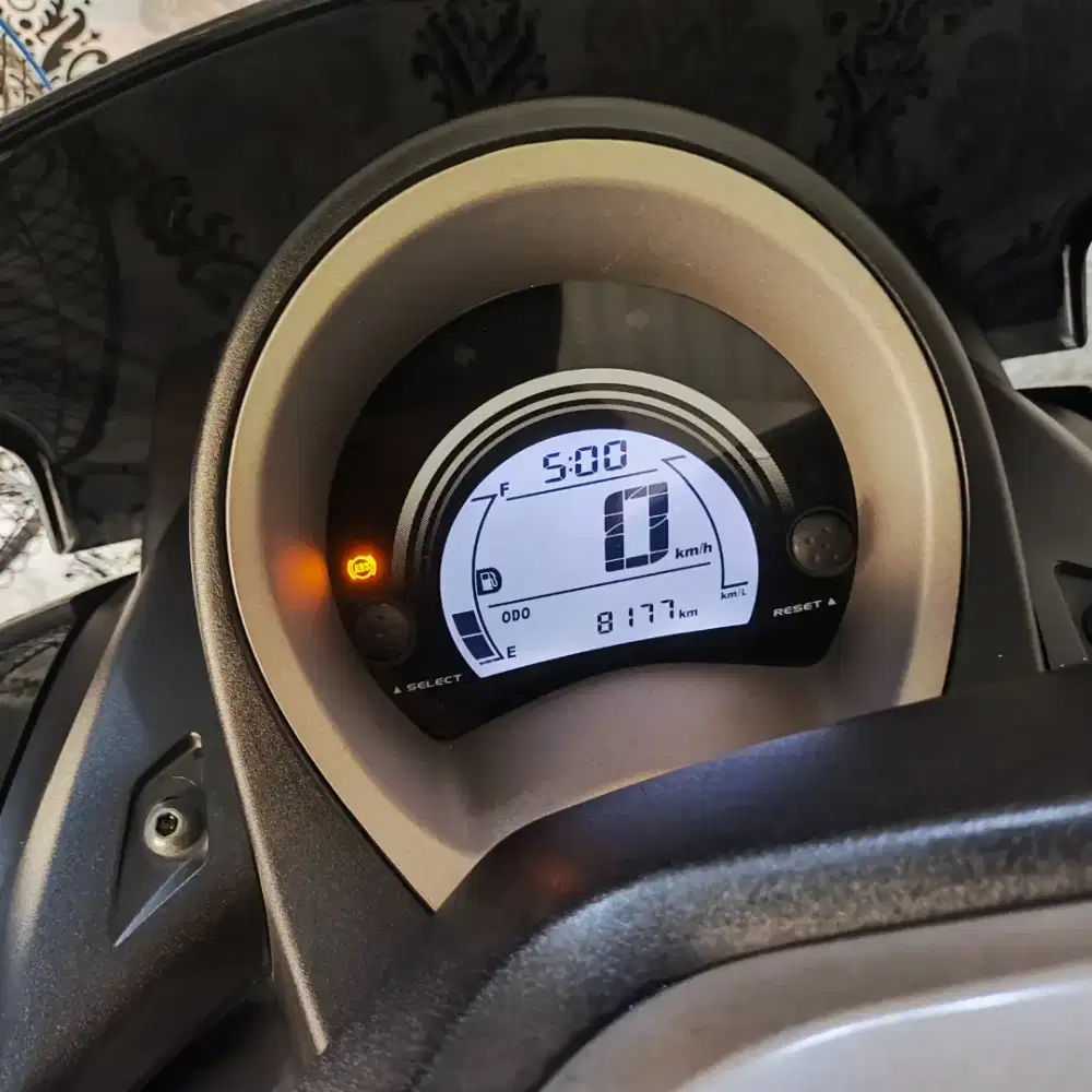 NMAX ABS 2015 LOW KM
