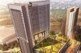 DIJUAL APARTEMEN TRANS PARK BINTARO TOWER MANHATTAN. BINTARO TANGSEL.