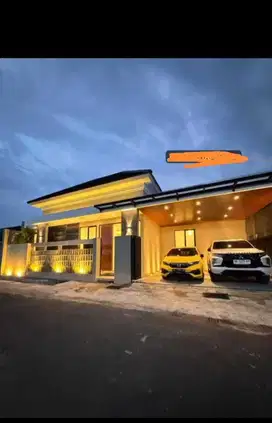 Di Jual Rumah Baru Mewah Sleman Purwomartani
