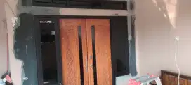 Pintu,jendela dan kusen Alumunium