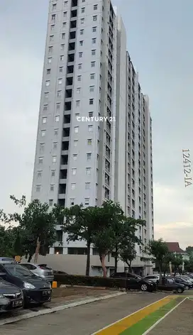 Dijual Apartemen Bintaro Park View 2BR Fully Furnished