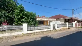 Tanah & Bangunan Dijual Way Halim
