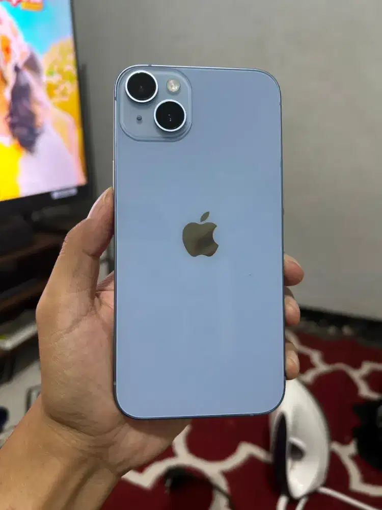 Iphone 14 Plus 128 GB Biru