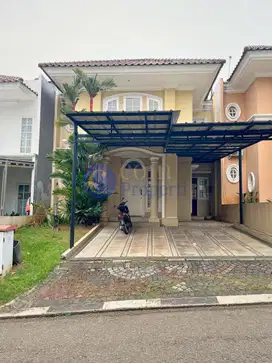 DIJUAL RUMAH LEGENDA WISATA (jk)
