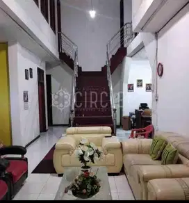 Dijual murah rumah 2lt di cijerah , parmindo bandung