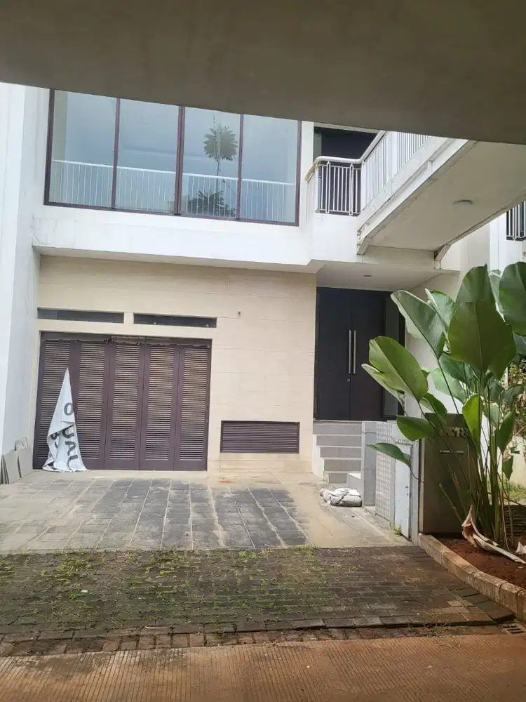 Dijual Cepat! Rumah Penthouse Eksklusif Puri 11✨