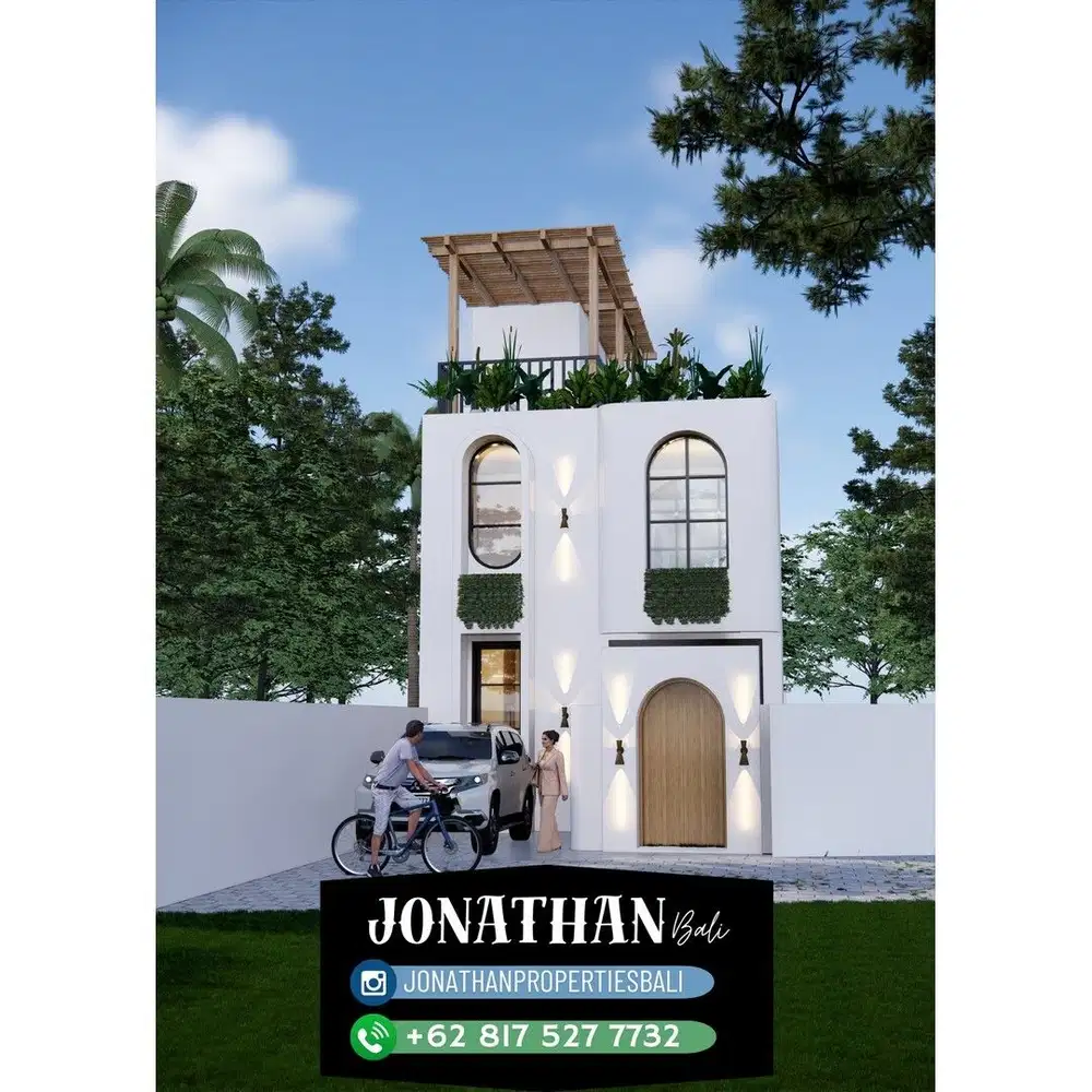 Villa Dijual Lokasi Nusa Dua