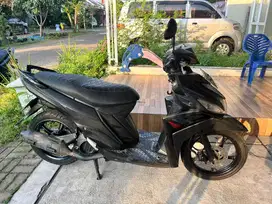 Mio Z 125cc plat depok