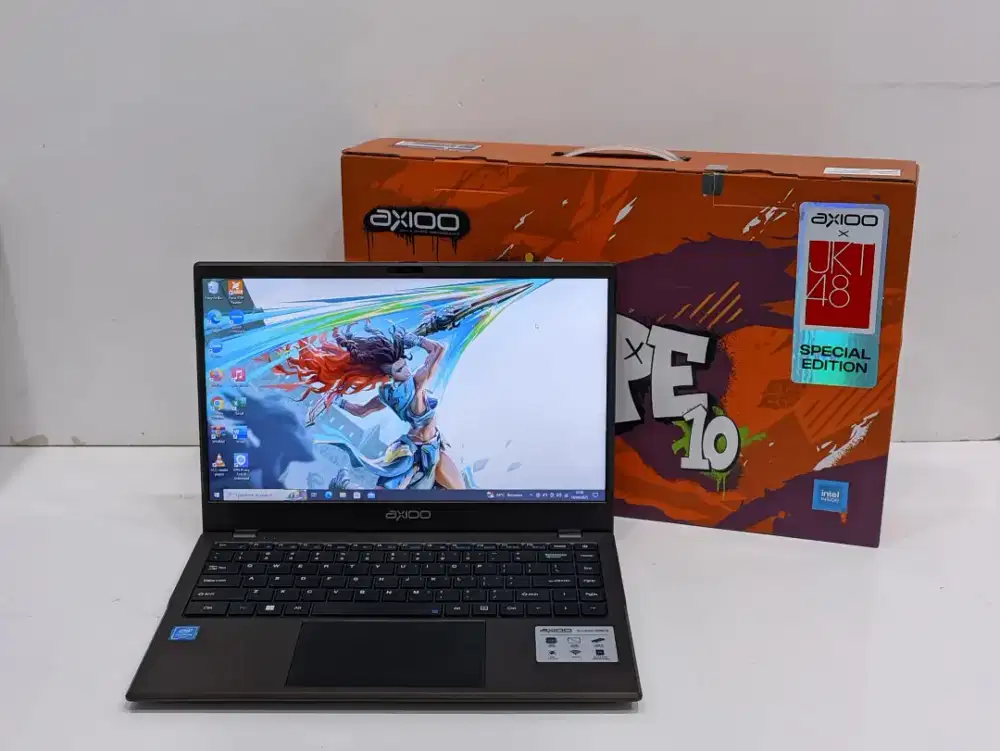 Laptop Axio Hype 10 RAM 8 SSD 256GB