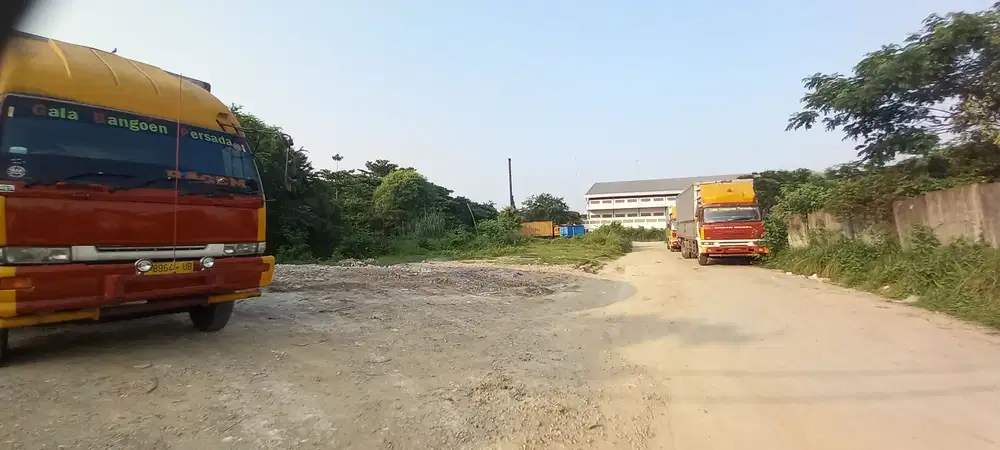 Dijual Kavling Industri Delta Silicon Lippo cikarang