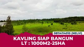 Kavling Industri Luas 3 Ha Siap Bangun di Lippo Cikarang
