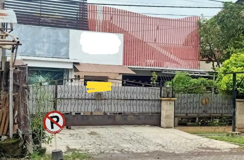 Dijual Rumah Hasanudin lokasi strategis dekat pusat kuliner