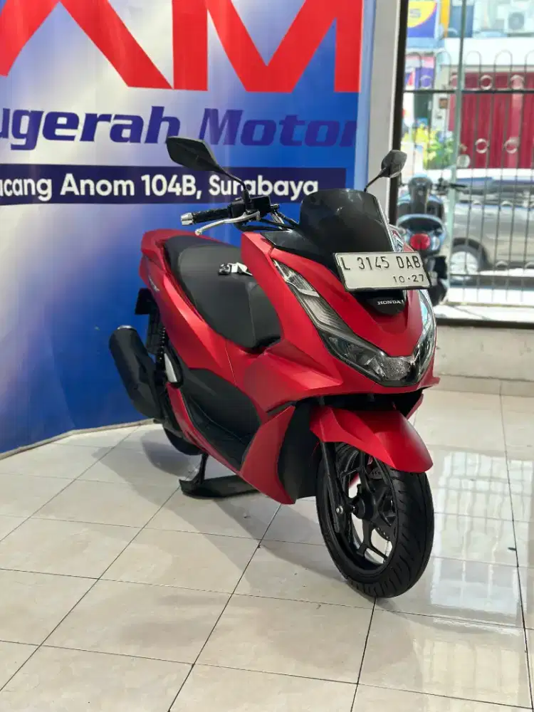LOW KM 8RIBU - NEW PCX 160 CBS TH 2022
