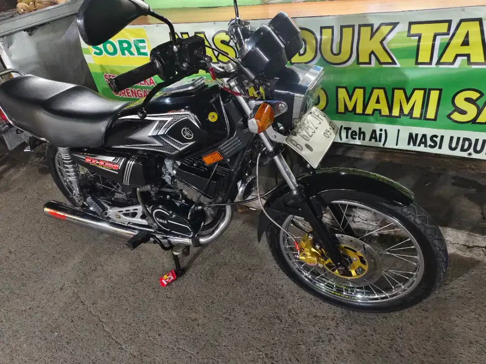 Jual motor kesayangan
