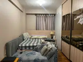 Dijual murah apart GREEN PALACE 2kmr shm nusa f furnoshed