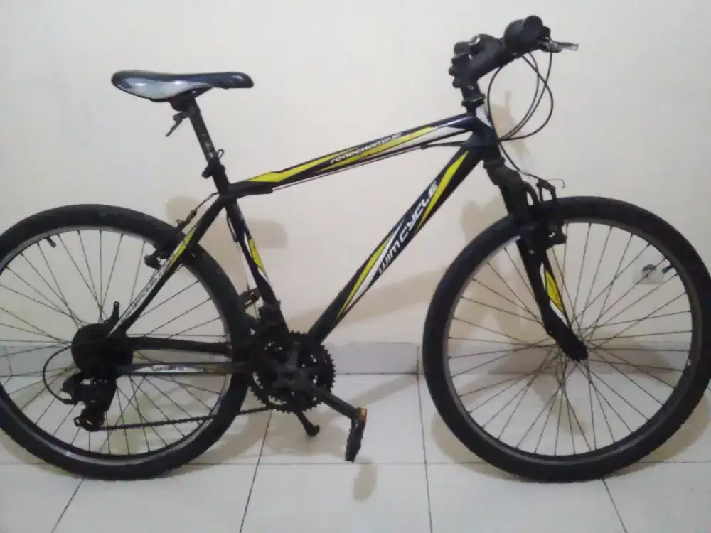 Sepeda WimCycle UK 27 siap pakai