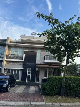 Rumah Green Mansion Luas 215 Hrs Terjual Bkn Casa Jardin Green Garden