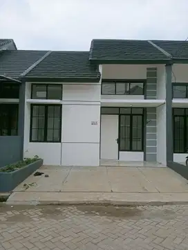 Rumah murah siap huni lokasi strategis dekat jalan raya pondok petir