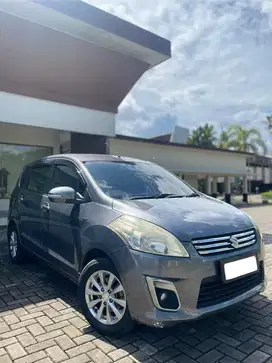DIJUAL MOBIL ERTIGA GX MT 2014