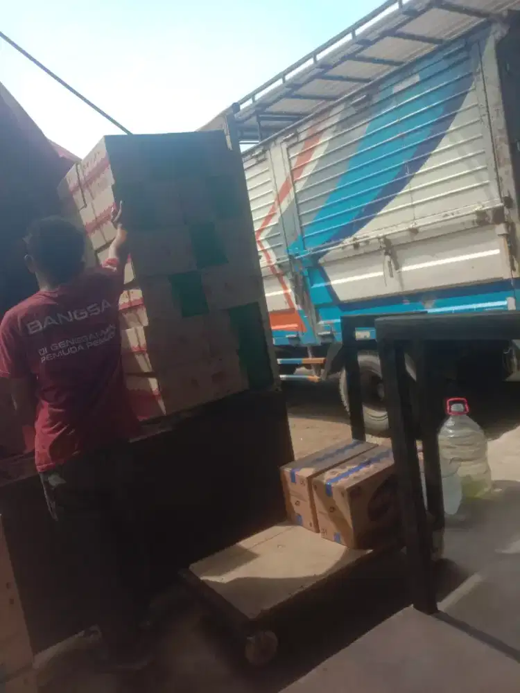 mencari pekerjaan supir/driver