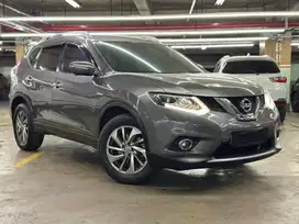 NISSAN XTRAIL 2.5 CVT 2015