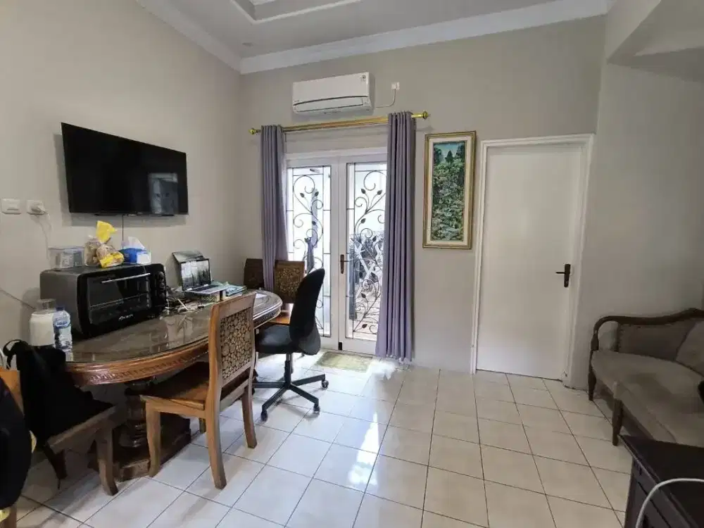 Rumah KBP Dijual di tatar Jingganagara