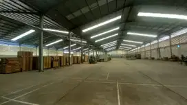 Jual Gudang siap pakai delta silicon lippo cikarang