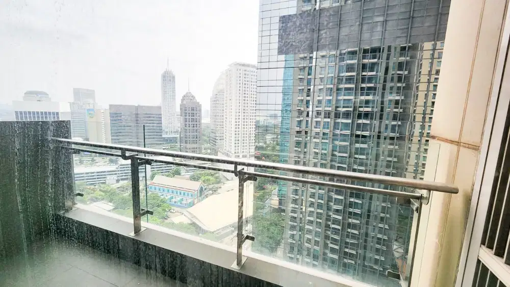Apartemen 1 kamar tidur Residence 8 Senopati