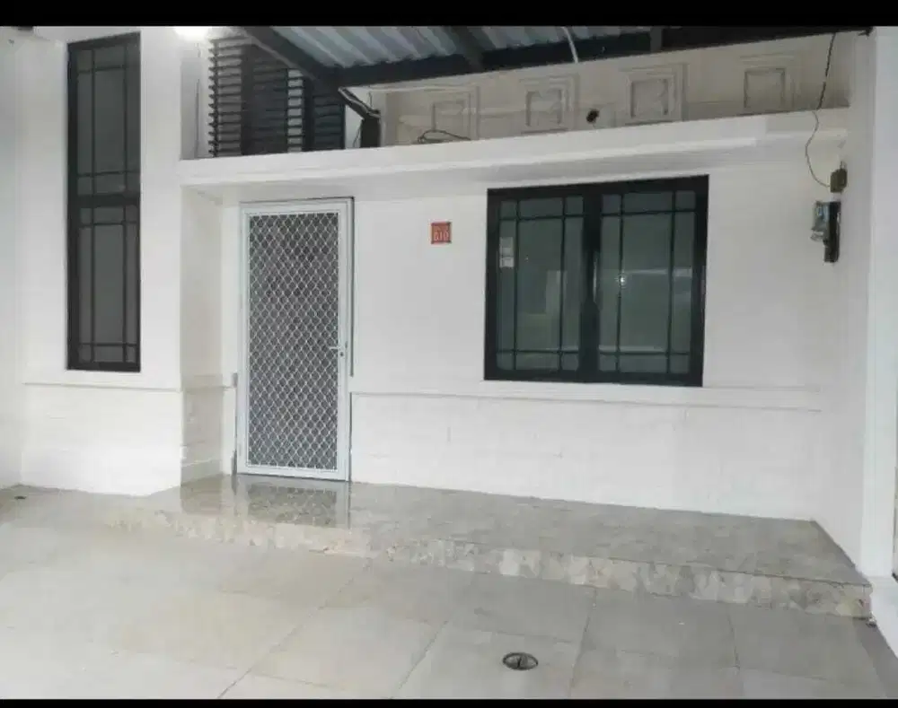 DIJUAL RUMAH SIAP HUNI DI GRAND WISATA BEKASI