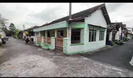 dijual rumah murah di trucuk , klaten dekat pabrik jj gloves