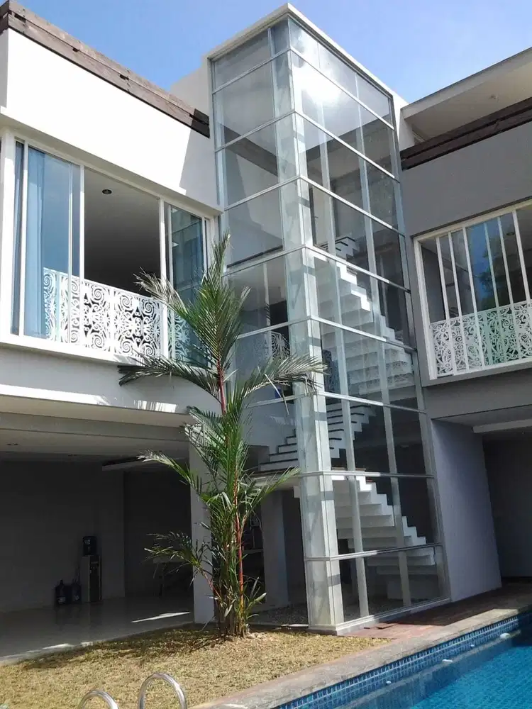 Rumah Pupuk nan menarik