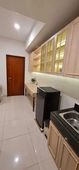 Di Sewakan Apartemen Mewah di BSD City- Roseville Type 1BR Luas 40sqm