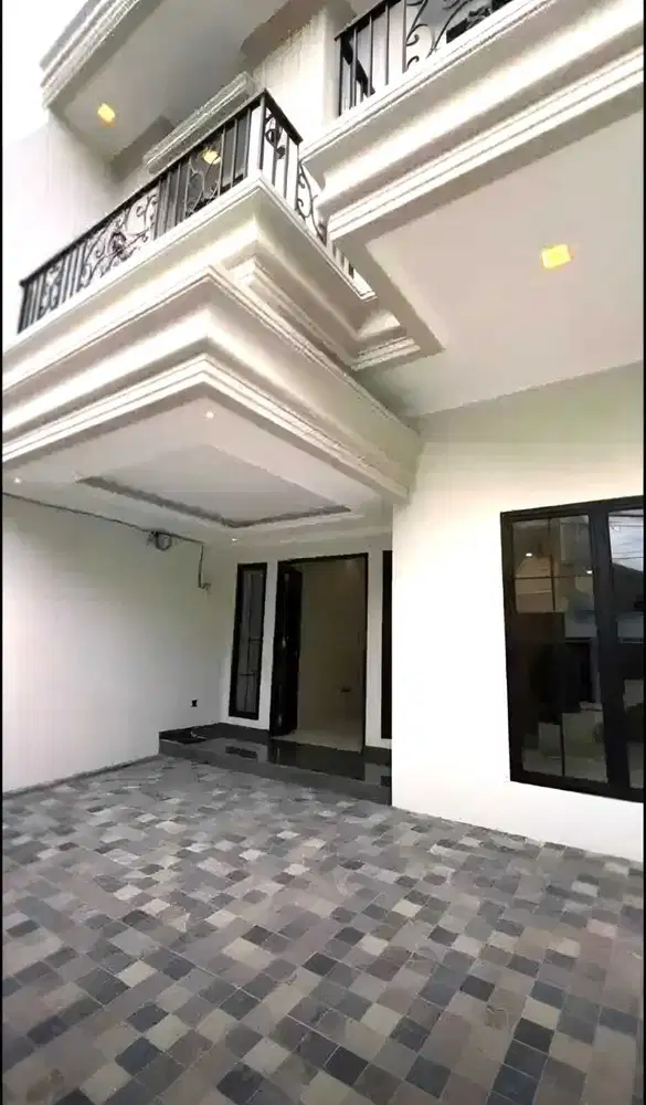 DUREN SAWIT PONDOK BAMBU RUMAH LUX MEGAH MENAWAN 2 LT READY UNIT 0066A