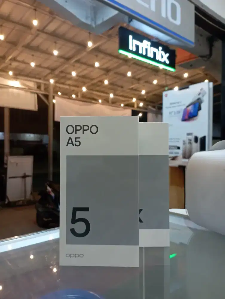 HP OPPO A5 8/128 + GARANSI 100%