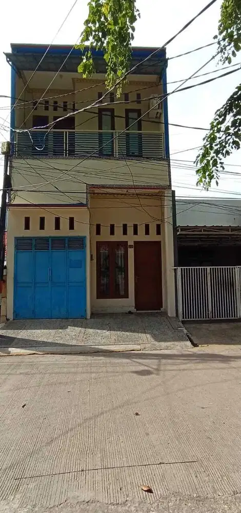 rumah dijual Jalan Bandar Rawa Badak Selatan Jakarta utara