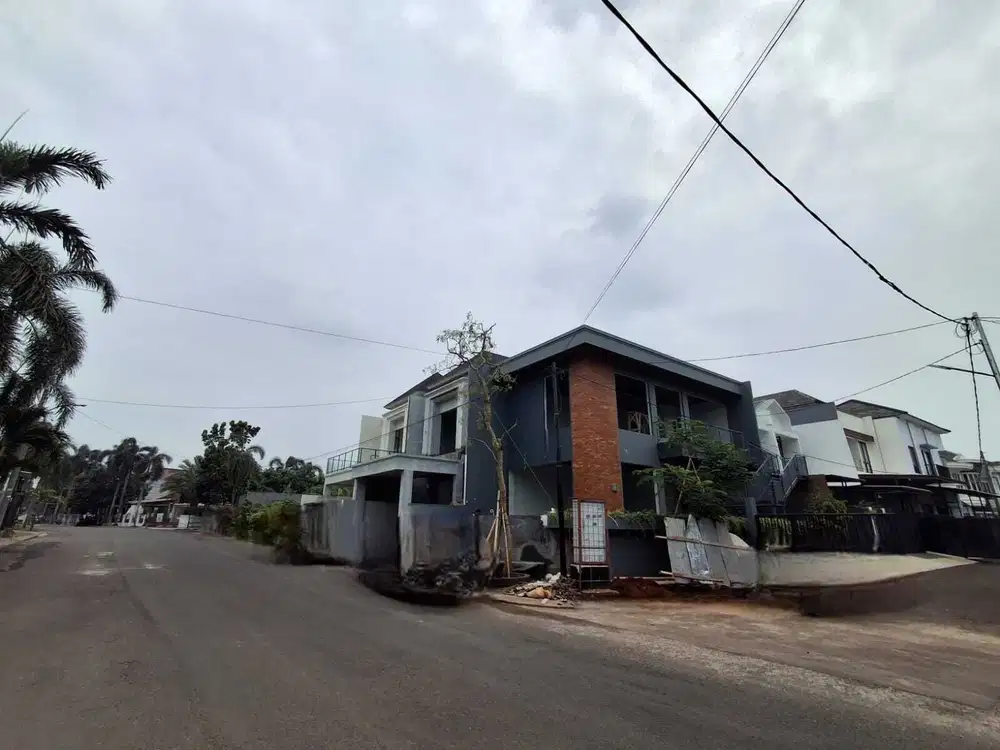 Disewakan Ruko 2 Lantai Villa Melati Mas