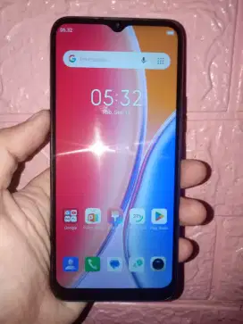 Infinix Smart 5 Ram 3 32 hp aja normal mulus