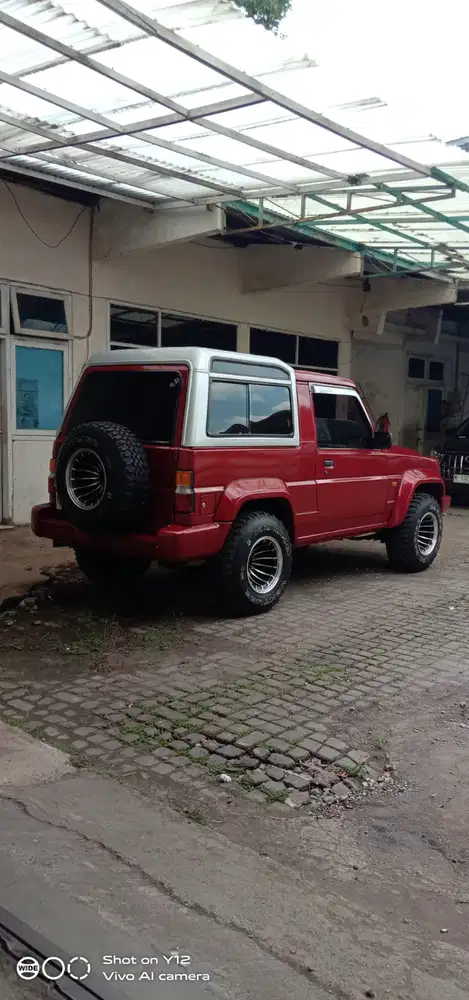 Daihatsu Feroza 1996 Bensin