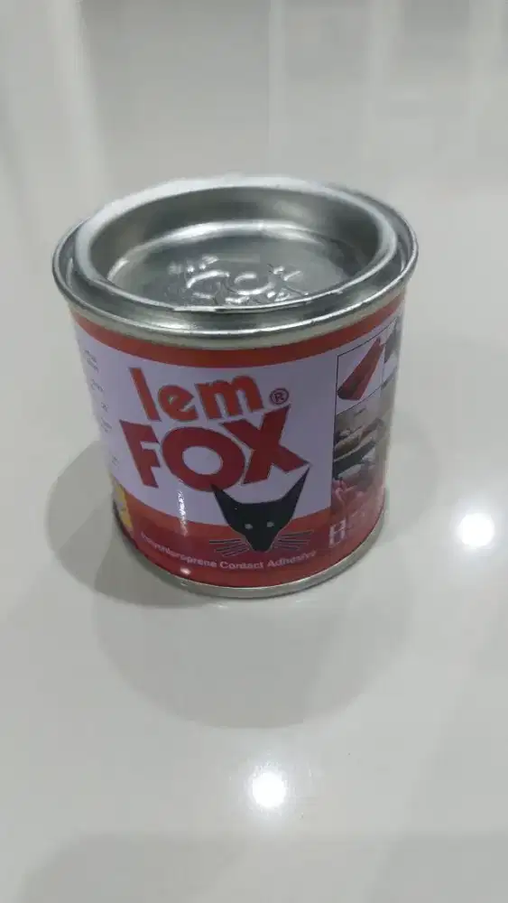 Lem FOX aicha Indria