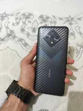 Infinix zero 8   8+8/128 HP aja mulus normal bs tt