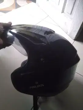 Helm Yamaha size L
