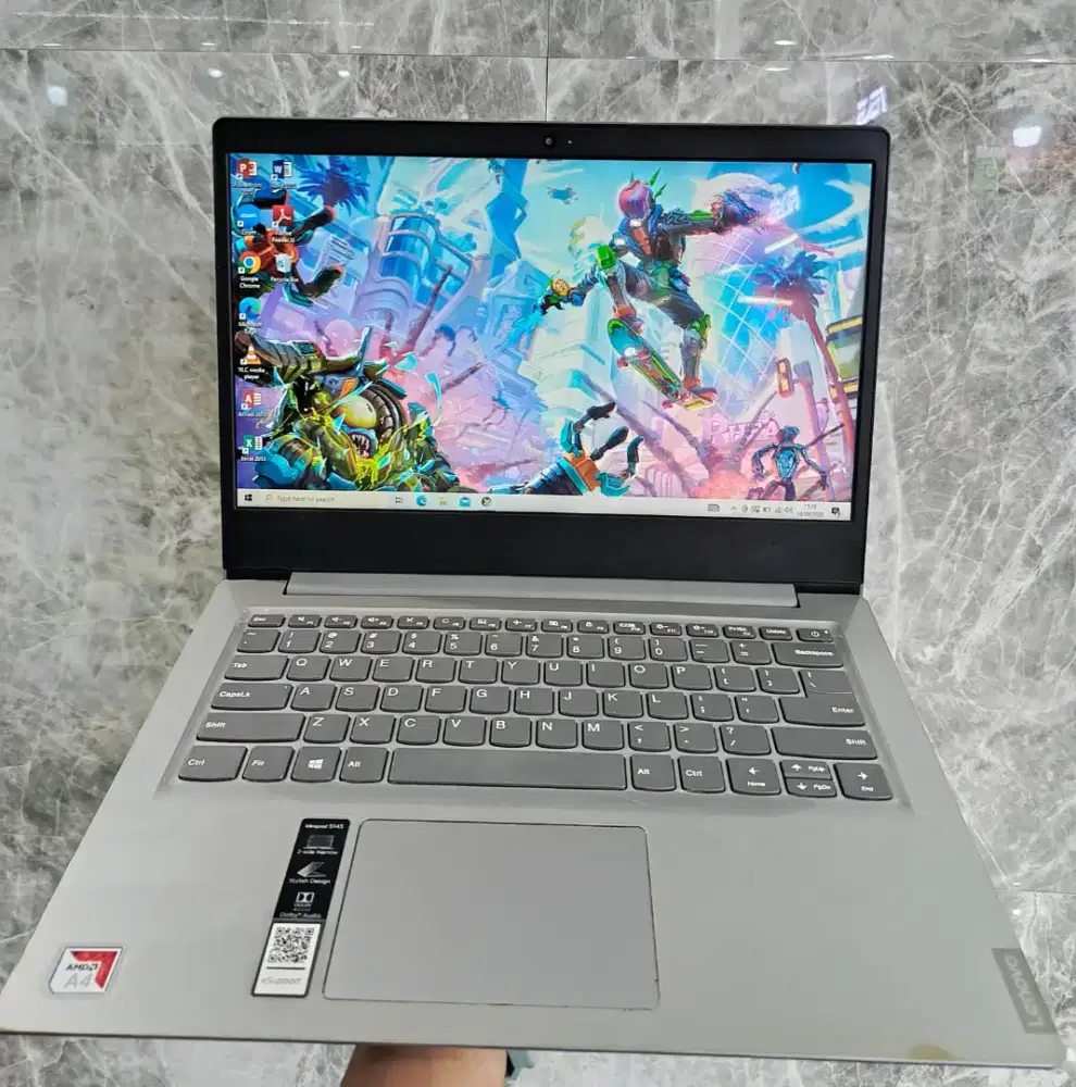 Lenovo Ideapad S145 Ram 4GB/HDD 1TB